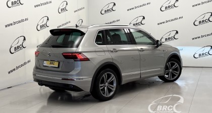 Volkswagen Tiguan 2.0 TDI R-Line Automatas