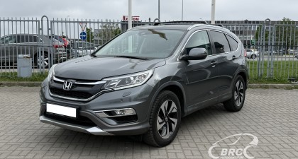 Honda CR-V 1.6 i-DTEC
