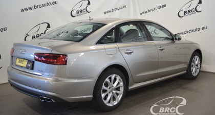 Audi A6 A/T quattro