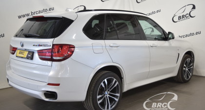 BMW X5 M50D