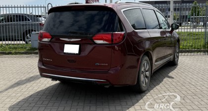 Chrysler Pacifica 3.6 V6 Plug-In Hybrid Limited Automatas