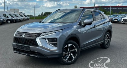 Mitsubishi Eclipse Cross Plug-In Hybrid 4WD Automatas
