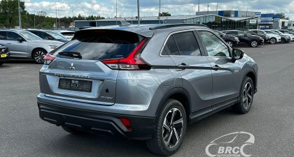 Mitsubishi Eclipse Cross Plug-In Hybrid 4WD Automatas