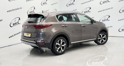 Kia Sportage 1.6 T-GDI AWD Automatas