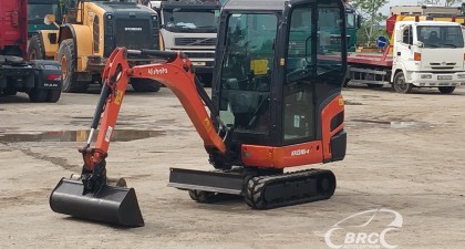 Kubota KX16-4 
