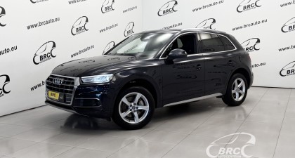 Audi Q5 2.0TDI Quattro Automatas