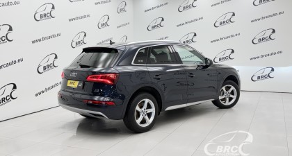 Audi Q5 2.0TDI Quattro Automatas