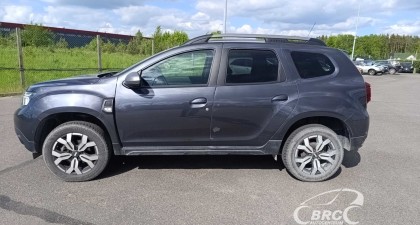 Dacia Duster 1.0 TCe ECO-G Benzinas/Dujos