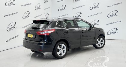 Nissan Qashqai 1.6 dCi Automatas