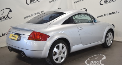 Audi TT Quattro MT 225