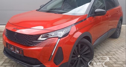 Peugeot 5008 GT PACK (7S) 15 BlueHDi 130