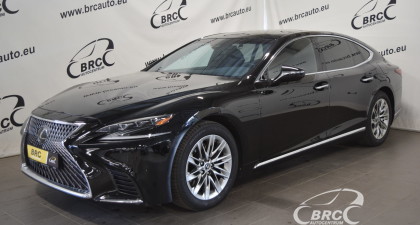 Lexus LS 500 
