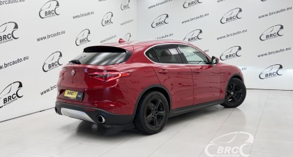 Alfa Romeo Stelvio 2.0 Turbo Automatas