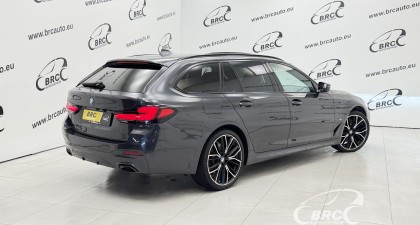 BMW 520 Xdrive 20d Touring M-Sport Automatas