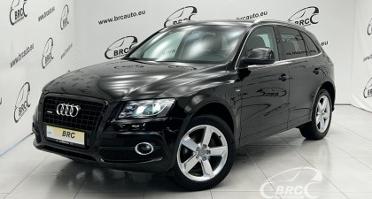 Audi Q5 3.2 Quattro S-Line Automatas
