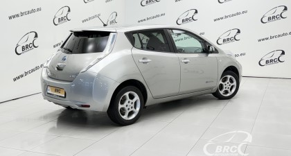 Nissan Leaf Acenta 24kWh