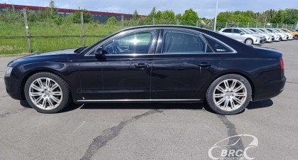 Audi A8 4.2 TDI Quattro Automatas