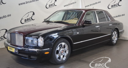 Bentley Arnage 