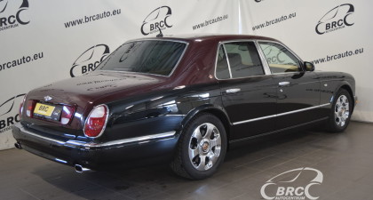 Bentley Arnage 