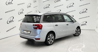Citroen C4 Picasso 2.0 DW10FD Automatas