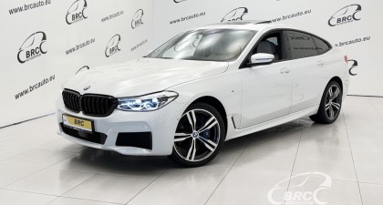 BMW 640 Gran Turismo i xDrive M-Sport Automatas