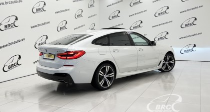 BMW 640 Gran Turismo i xDrive M-Sport Automatas