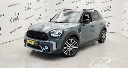 Mini Countryman S ALL4 Automatas