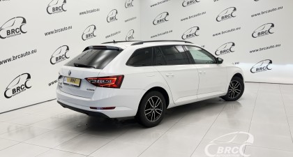 Skoda Superb  1.6 TDI Automatas