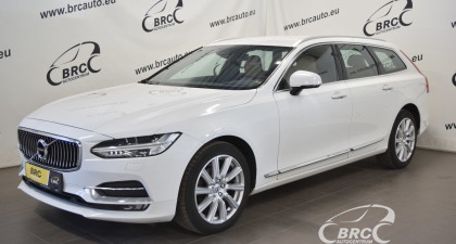 Volvo V90 