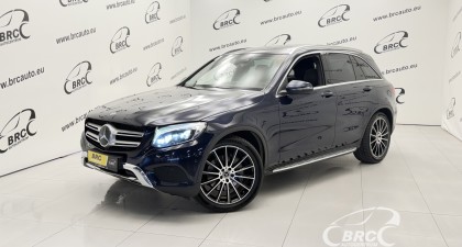 Mercedes-Benz GLC 350 3.0 d 4Matic Automatas