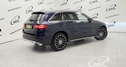 Mercedes-Benz GLC 350 3.0 d 4Matic Automatas