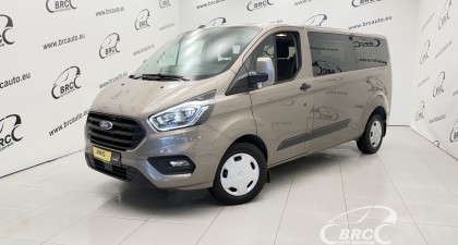 Ford Transit Custom 2.0 EcoBlue