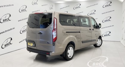 Ford Transit Custom 2.0 EcoBlue