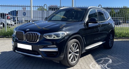 BMW X3 30i xDrive xLine Automatas