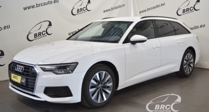 Audi A6 Avant