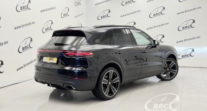 Porsche Cayenne 3.0 AWD Automatas