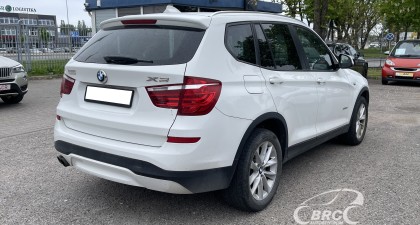 BMW X3 28i xDrive Automatas