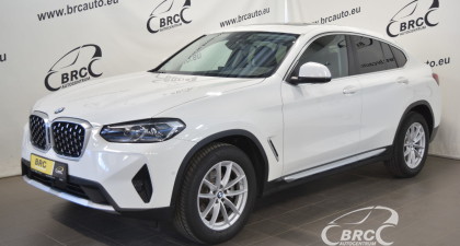 BMW X4 XDRIVE20D