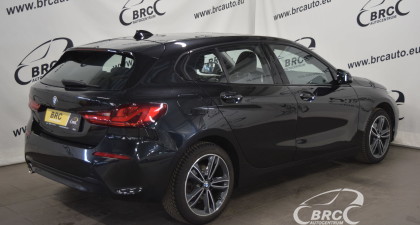 BMW 118 Sport Line