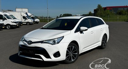 Toyota Avensis 1.8 Valvematic Automatas