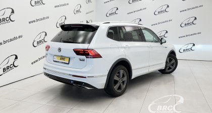 Volkswagen Tiguan Allspace R-Line 2.0 TDI 4Motion Automatas