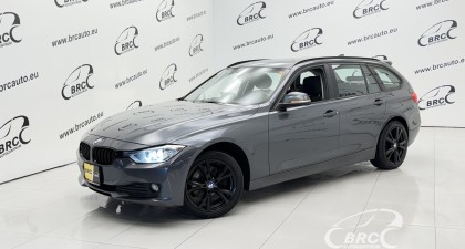 BMW 320 d Xdrive 