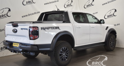 Ford Ranger Raptor