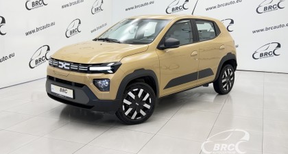 Dacia Spring 27 kWh Automatas