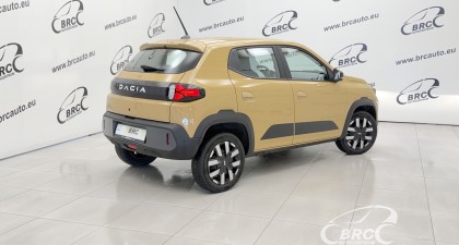 Dacia Spring 27 kWh Automatas