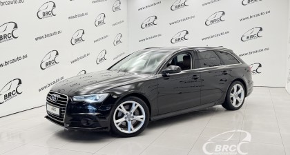 Audi A6 3.0 TDI Avant Quattro Automatas