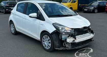Toyota Yaris Hybrid Automatas