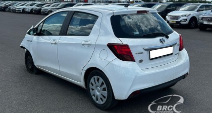 Toyota Yaris Hybrid Automatas