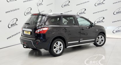 Nissan Qashqai+2 