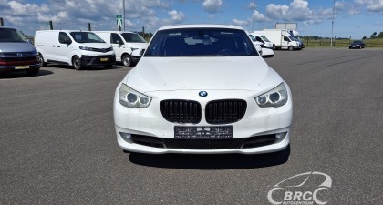 BMW 535 Gran Turismo 3.0 Xdrive Automatas